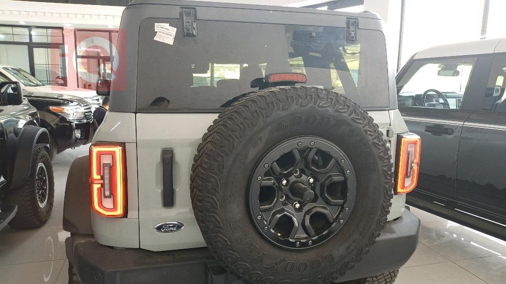Ford Bronco